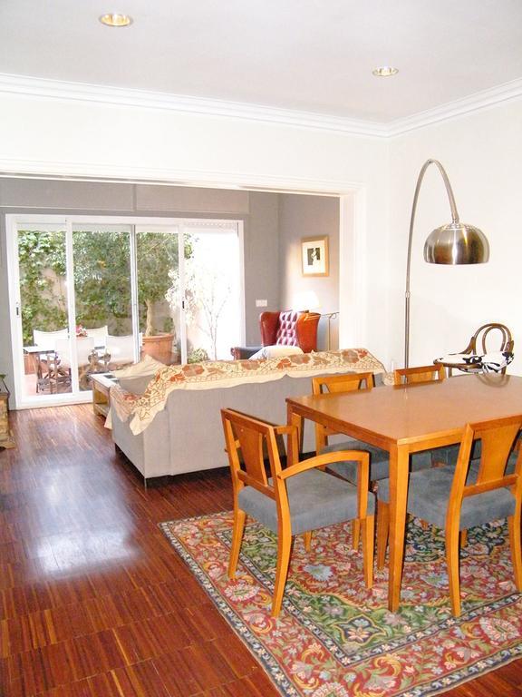 Suitur Courtyard Apartment برشلونة المظهر الخارجي الصورة