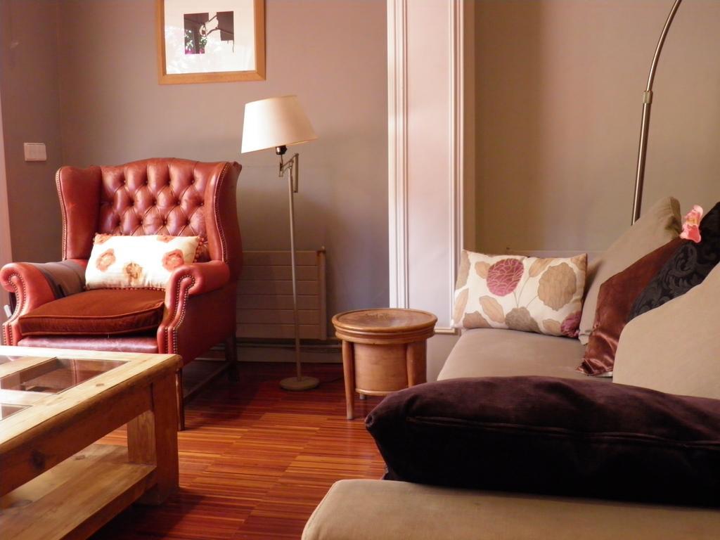 Suitur Courtyard Apartment برشلونة المظهر الخارجي الصورة