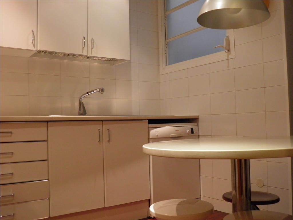Suitur Courtyard Apartment برشلونة المظهر الخارجي الصورة