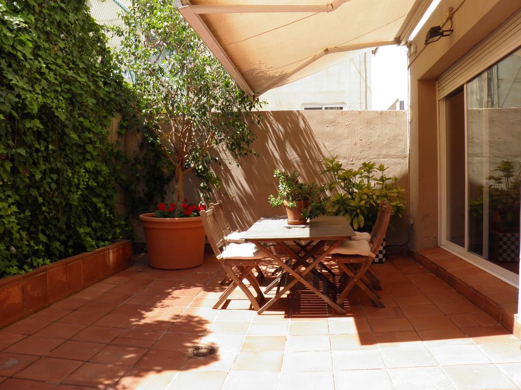 Suitur Courtyard Apartment برشلونة المظهر الخارجي الصورة