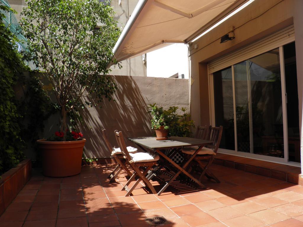 Suitur Courtyard Apartment برشلونة المظهر الخارجي الصورة
