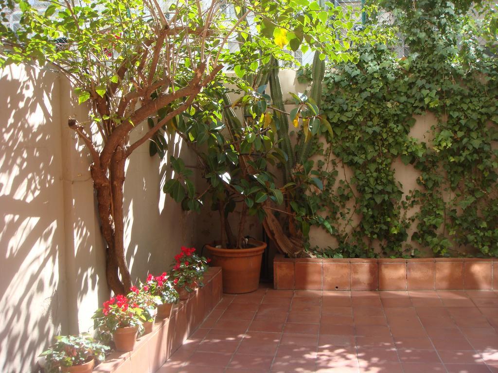 Suitur Courtyard Apartment برشلونة المظهر الخارجي الصورة