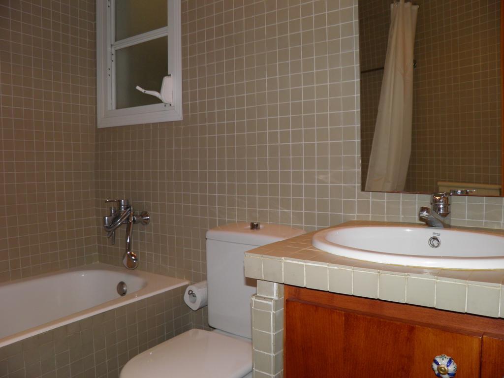 Suitur Courtyard Apartment برشلونة المظهر الخارجي الصورة