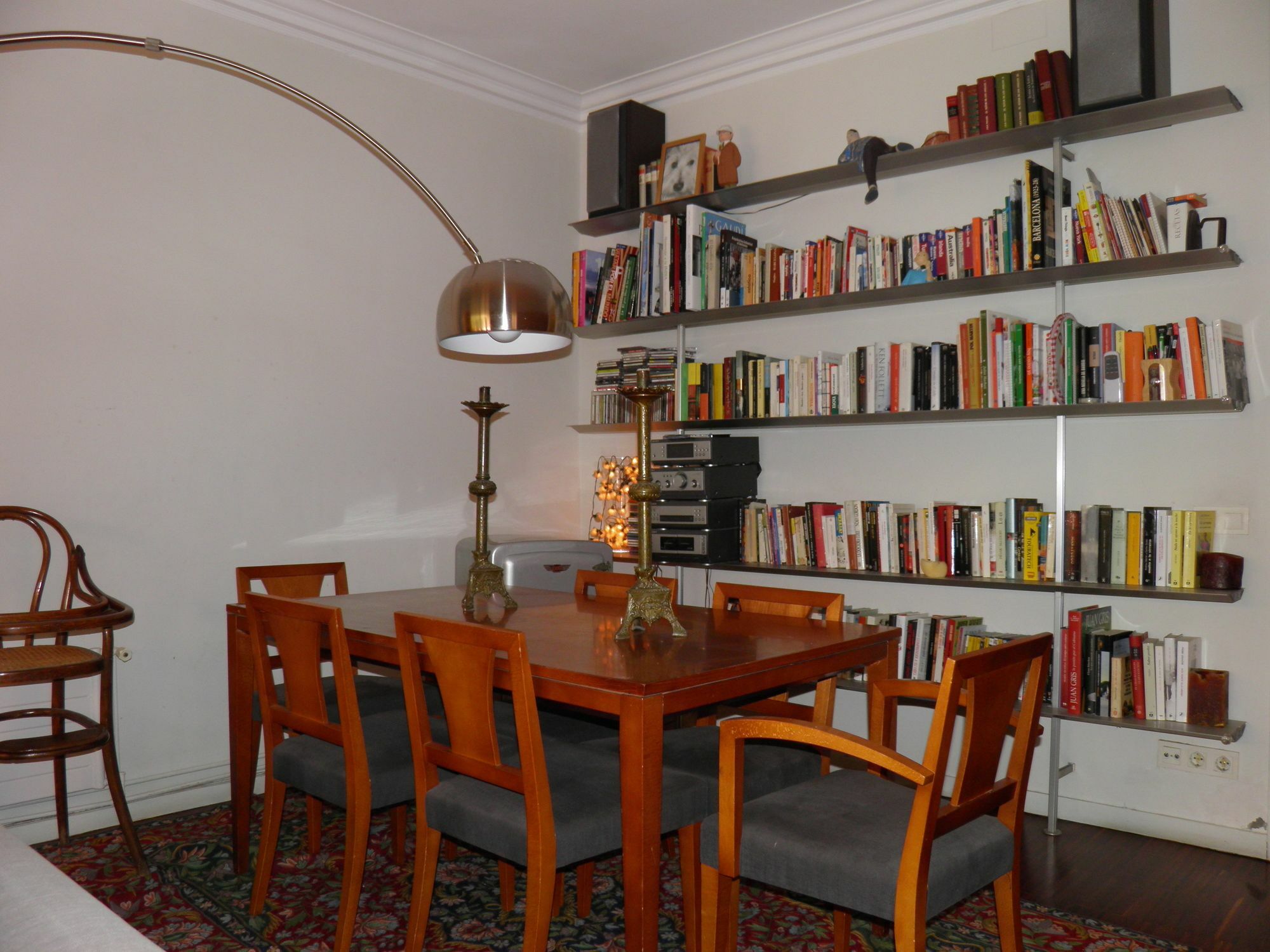 Suitur Courtyard Apartment برشلونة المظهر الخارجي الصورة