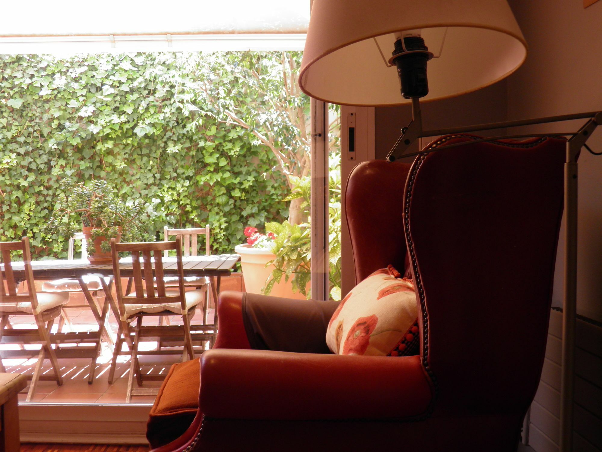 Suitur Courtyard Apartment برشلونة المظهر الخارجي الصورة