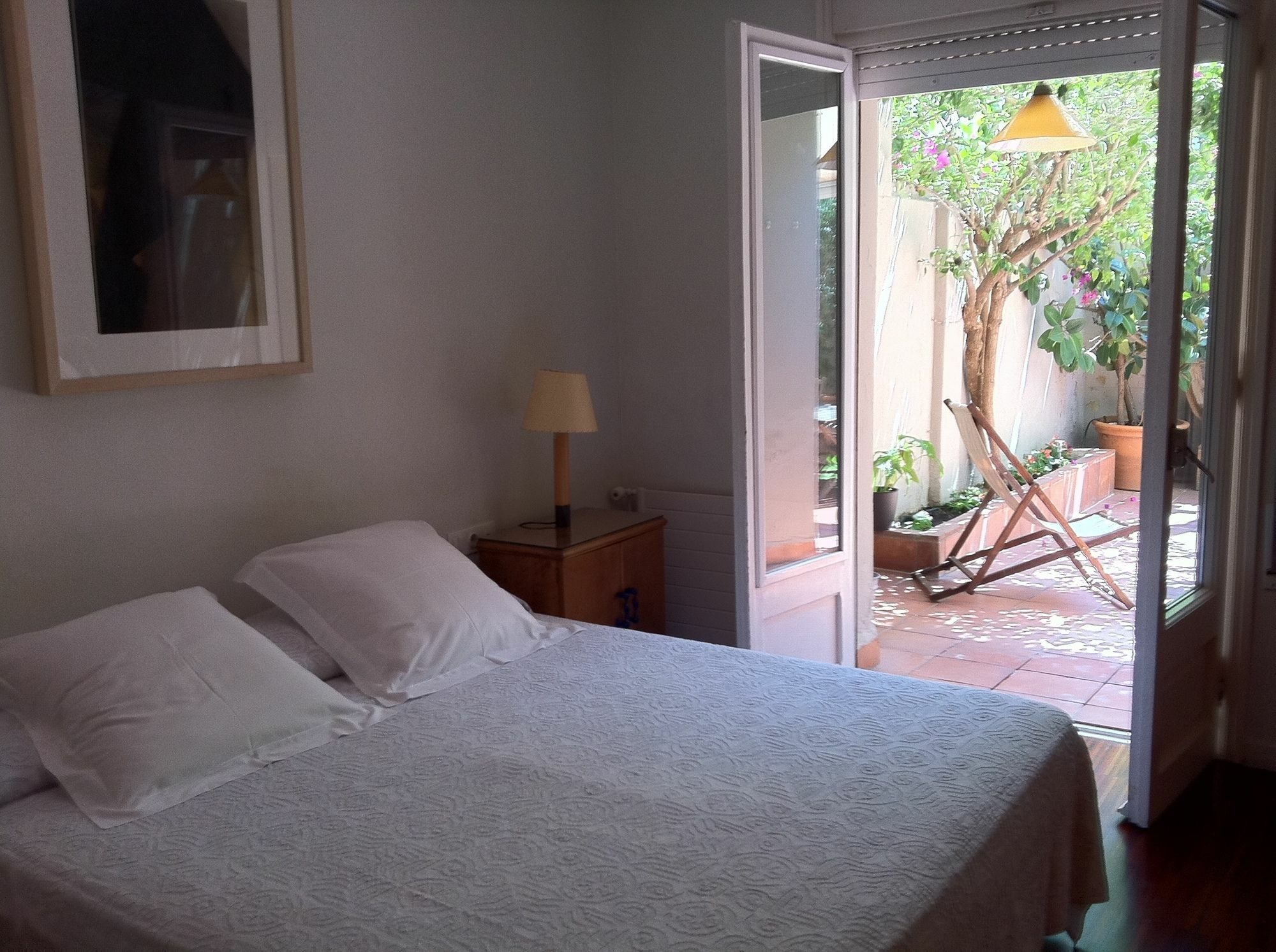 Suitur Courtyard Apartment برشلونة المظهر الخارجي الصورة