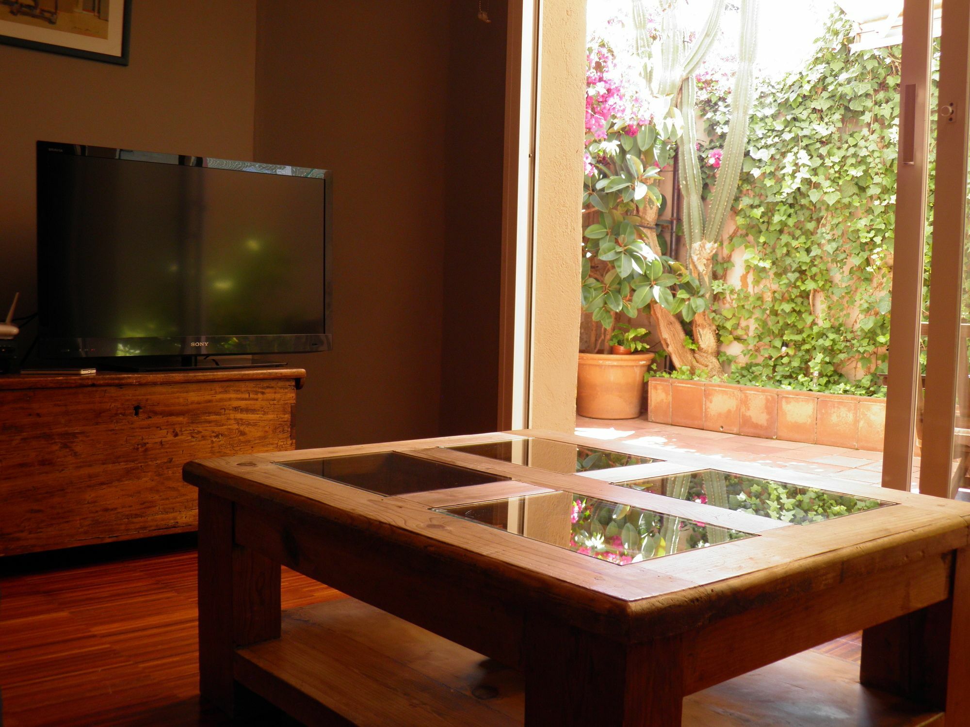 Suitur Courtyard Apartment برشلونة المظهر الخارجي الصورة
